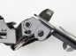 Preview: RR - Kennzeichenhalter - inkl. Reflektor + LED - Leuchte / black / Yamaha MT 125 / ab 2020