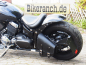 Preview: BR HECKFENDER Stiletto - Steel / YAMAHA XVS 1100 + Classic