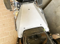 Preview: Nur bei uns: BR - Schwingsattel - 3D - Rahmenplatte / Stahl roh / Yamaha XVS 1100 / alle Heckfender