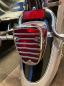 Preview: Rücklichtverkleidung - Rücklichtgrill / Yamaha XVS 650 - 1100 - Drag Star Classic - chrom