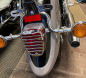 Preview: Rücklichtverkleidung - Rücklichtgrill / Yamaha XVS 650 - 1100 - Drag Star Classic - chrom