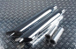 Preview: Sale: EAGLE IRON SlipOn / Suzuki VZ 800 Marauder / Slash cut / silber / 99 - 04 / EG-BE
