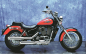 Preview: Eagle Iron - Komplettanlage - slash-cut / schwarz-matt / Honda VT 1100 ACE / C2 / SC32 / EG-BE