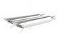 Preview: Eagle Iron - Komplettanlage - slash-cut / silber poliert / Honda VT 1100 ACE / C2 / SC32 / EG-BE
