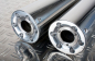 Preview: Eagle Iron - SlipOn-Auspuff - Straight Cut / silber poliert / Honda VT 1100 ACE / C3 / SC39 / EG-BE