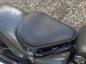 Preview: BR Schwingsattel Bobber - Echtleder / schwarz / TOP-Produkt !