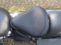 Preview: BR Schwingsattel Bobber - Echtleder / schwarz / TOP-Produkt !
