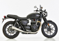Preview: Vorführer: SHARK RETRO Classic / TRIUMPH Street Twin / ab 2016 / SlipOn / Edelstahl poliert / ABE