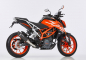 Preview: SHARK Street-GP / Endtopf Carbon / KTM Duke 125 / ab 2017  / ABE