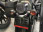 Preview: Harley DARK-CUSTOM LED-RÜCKLICHT / Harley - Smoke-Black / HD div. Modelle / KZH-Beleuchtung oben