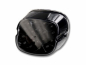 Preview: Harley DARK - CUSTOM LED - RÜCKLICHT / Smoke - Black / HD Softail - Tourer - Dyna / 1998 - 2022/ E-Zei / KZH-Beleuchtg. oben
