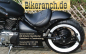 Preview: Start-Sale: BR - Auftrag - Heckfender - uvm. pulverbeschichten - schwarz / schwarz matt / RAL - FARBE