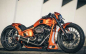 Preview: TB BUGSPOILER - Softail - FXDR - GP Style Long / Tüv - Teilegutachten