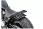 Preview: BR - Custom - Gepäckträger / Harley Fat Boy FLFB/S, Breakout FXBR/S & FXDR ab 2018 / mit flachem Steel - Fender 21" / 240/260er
