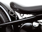 Preview: Schwingsattel - 2" - Sitzfedern - Hairspring - links + rechts / universal / schwarz