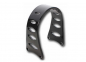 Preview: TB - Fork brace / schwarz / Harley Sportster -1988-20 - Dyna 91-05 - FXR 88-94 / mit 19-21" Vorderrad