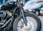Preview: TB FRONTFENDER - GFK - 21" - Harley Davidson - Street Bob / Standard - ab '18