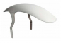 Preview: BR - FRONTFENDER / Stahl - schwarz glanz gepulvert / Roadkiller / SUZUKI VZR 1800 M