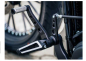 Preview: TB vorverlegt. Fußrastenanlage / V-Tech / Harley Softail 2000 - 17 / TÜV