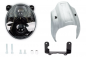 Preview: TB - Headlamp Cap Alu LED - Upgrade-Kit roh / Harley Davidson Breakout / Bj 13 - 17