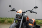 Preview: TB - Headlamp Cap Alu LED - Upgrade-Kit roh / Harley Davidson Breakout / Bj 13 - 17