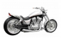 Preview: TB Heckfender Spooky / 210 GFK / SUZUKI VS 1400 / TÜV