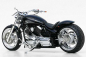 Preview: TB Heckfender / Monocok Hardrace / 210 / 240 / GFK / YAMAHA XVS 1100 + CLASSIC / TÜV