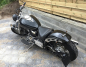 Preview: Nur bei uns: BR - HECKFENDER RAI 2 / 210 / GFK / - leicht gekürzt und gerundet - YAMAHA XVS 1100 + CLASSIC / 2-Pers. / TÜV