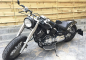 Preview: Nur bei uns: BR -  HECKFENDER - RAI 2 / 210 / GFK - kurz + rund // YAMAHA XVS 1100 + CLASSIC / 2-Pers. / TÜV