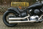 Preview: TB - Sitzschale Rai / Yamaha XVS 1100 / TB RAI Heckfender