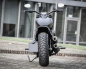 Preview: TB HECKFENDER - Shorty GFK / HD Softail - ab '18 / keine FatBoy, Breakout, FXDR / Tüv