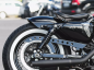 Preview: TB - HECKFENDER / "Smooth GFK" / HARLEY Sportster / ab 04 - 20 / Tüv