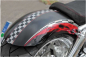 Preview: TB HECKFENDER RECALL / GFK / HARLEY V-Rod / VRSC / ab 2007 / TÜV