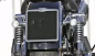 Preview: TB - Inside - Plate - schwarz - KZH - Platte Harley