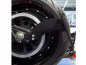 Preview: seitl. BR - Kennzeichenhalter - HARLEY SOFTAIL - FXDR / schwarz matt  / Tüv