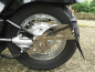 Preview: seitl. BR - Kennzeichenhalter - Kompl.-Set / silber / HD Sportster - ab 2004 - 2020 / TÜV