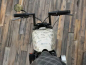 Preview: LENKER Biltwell / Zed Design / 5 Zoll hoch / HARLEY vor ´82 + Universal / 25,4 mm / 600/130/89 mm / schwarz / Tüv