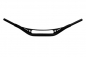 Preview: TB - Lenker Fat Hollywood - 32 mm / 1,25" - 900 / 90 / 250 mm / schwarz glanz / TÜV
