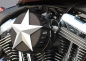 Preview: TB Powerluftfilter - Kit "open Star" Bicolor / 3D / HD-SPORTSTER ab 2007 / TÜV