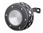 Preview: TB Powerluftfilter - Kit - "Grand Classic - bicolor" / 3D / HD - TC mit Gaszug - Softail 99-15 + Dyna ab 99 + Touring 99-07 / TÜV