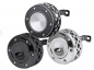 Preview: TB Powerluftfilter - Kit - "Grand Classic - bicolor" / 3D / HD - Sportster 06 - 17 / TÜV