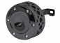Preview: TB Powerluftfilter - Kit - "Grand Classic - black" / 3D / HD - TC mit Gaszug - Softail 99-15 + Dyna ab 99 + Touring 99-07 / TÜV