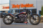 Preview: TB-R HECKFENDER  Round / 260 mm 21" / HD Rocker & Breakout / Steel / ohne Rückl. / Tüv