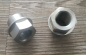 Preview: TB - Risermuttern Adapter Set / YAMAHA XV 1600 / XVS 1100 / XVS 650 / SUZUKI VS 1400 / Riser mit Kabelinnenführg