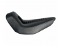 Preview: TB EINZELSITZ  Echtleder  "Steel 200" / schwarz / Heckfender Softail ab´18