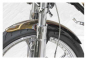 Preview: TB FRONTFENDER - Shorty Steel / Dyna  - 23" Rad / bis 130er Bereifung