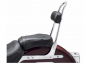 Preview: TB - einteilige Sissy Bar / Rigid Mount 21" / Harley Softail ab 2018 / chrom / groß