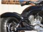 Preview: TB Einzelsitz "Recall" / HARLEY VRSCF - V-Rod Muscle / Kunstleder schwarz