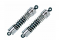 Preview: Progressive Suspension 412 Stoßdämpfer / kurz / 280 mm / 11" / chrom / HD SPORTSTER / ab 2004 / 1 Paar / TÜV