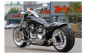 Preview: Tank-Verlängerung - länger / Stahlblech / Softail & Dyna 00 - 17 - mit einteiligem Tank